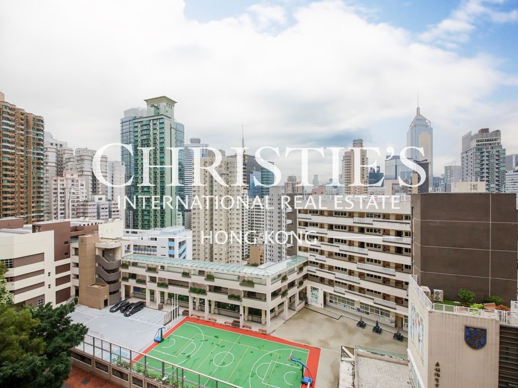 Appartement à Hong-Kong, Hong Kong 1 - 15677781