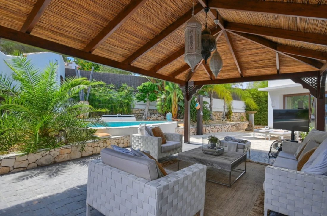 Villa in Moraira, Teulada, Valencian Community 4 - 15742377