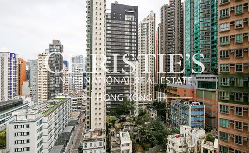 Apartment in Hong Kong, Hong Kong 1