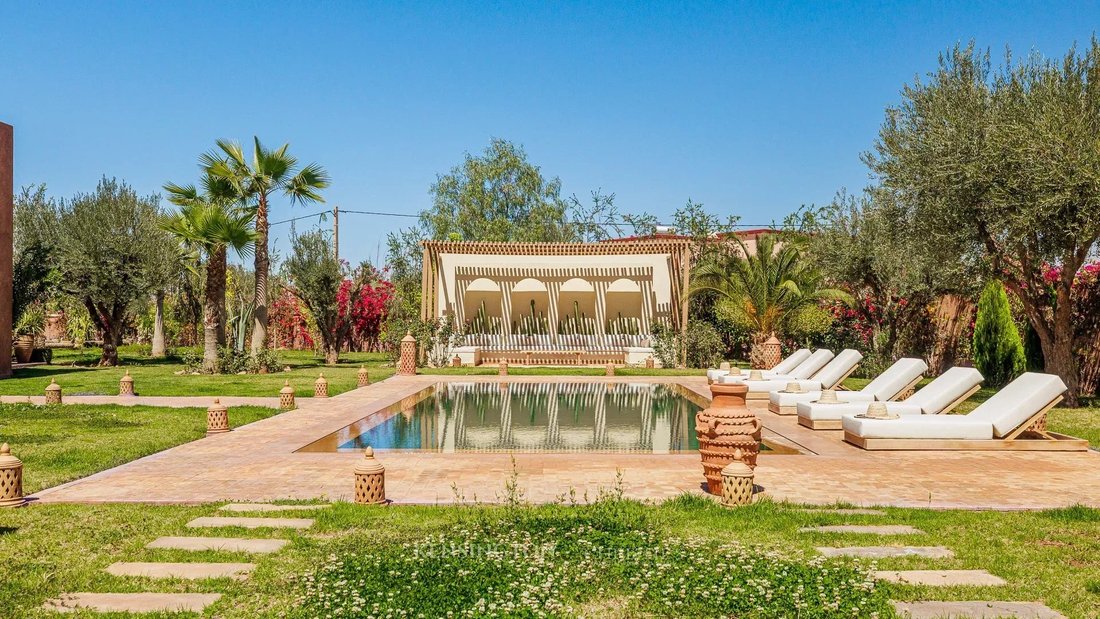 Villa in Marrakesh, Marrakesh-Safi, Morocco 5 - 14028379