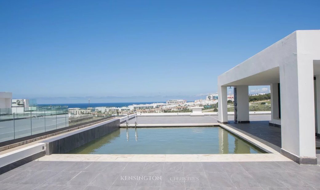 Penthouse Vista In Tangier, Tangier Tétouan Al Hoceima, Morocco For ... - Luxury Penthouse With Eco Features Morocco