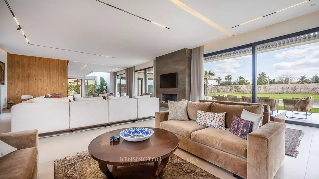 Villa in Menara, Marrakesh-Safi, Morocco 4 - 15611224