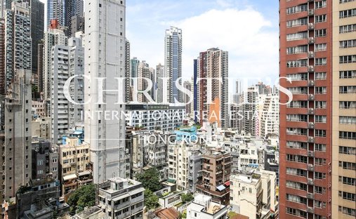 Apartment in Hong Kong, Hong Kong 1