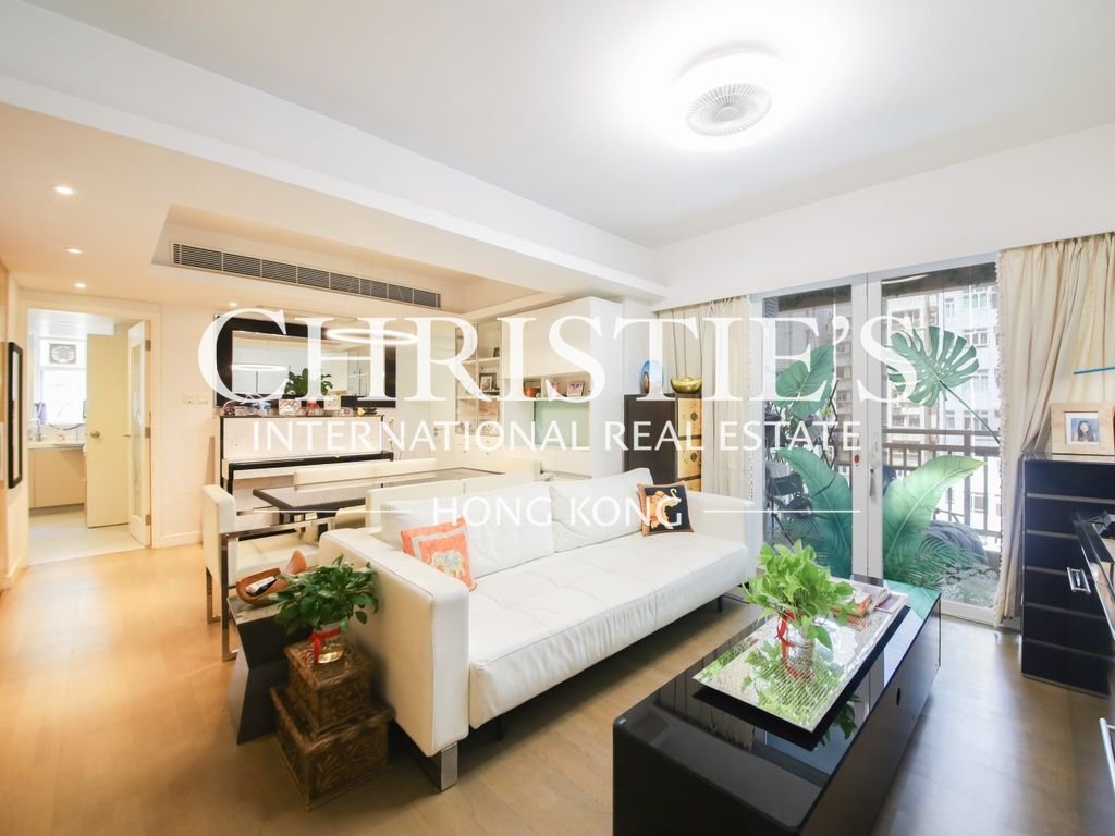 Apartment in Hong Kong, Hong Kong 3 - 15435700