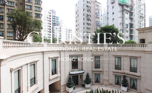 Apartment in Hong Kong, Hong Kong 1