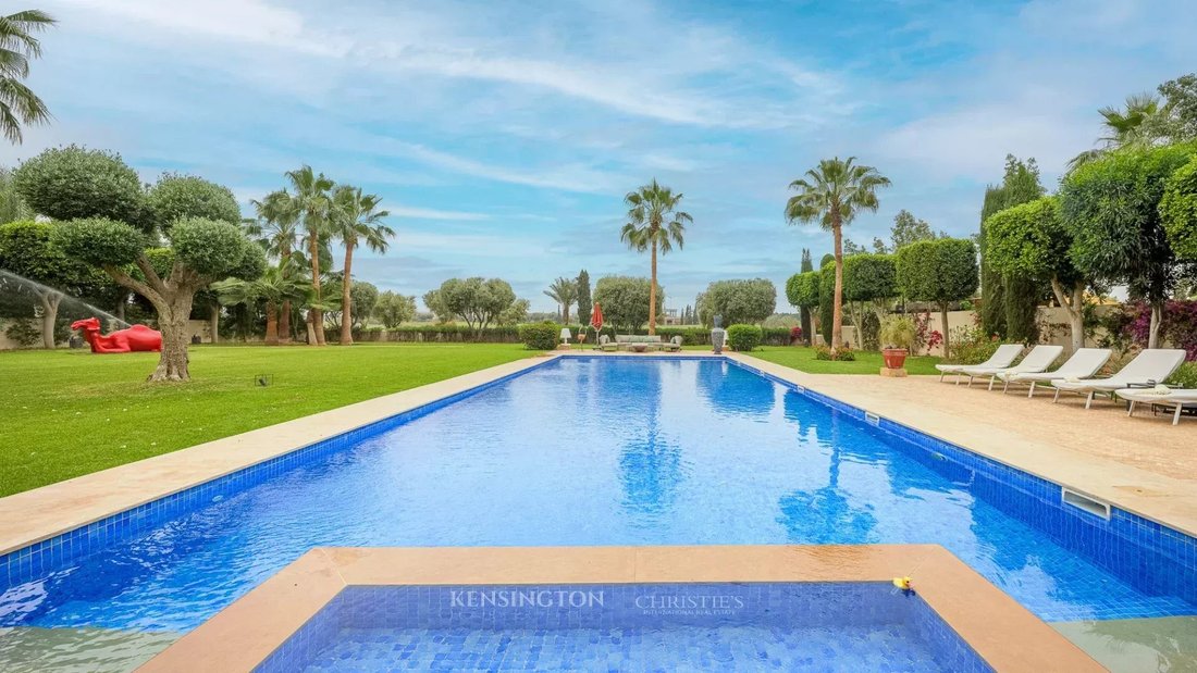 Villa in Marrakesh, Marrakesh-Safi, Morocco 5 - 15561687