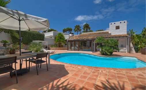 Villa in Moraira, Teulada, Land Valencia 1
