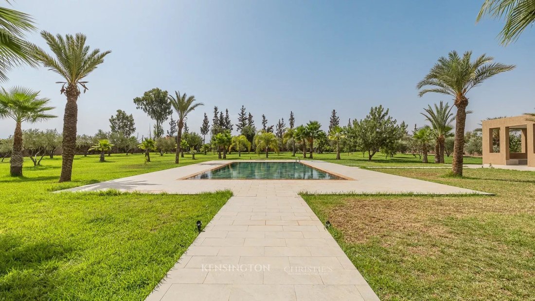 Villa in Douar bou Azza, Marrakesh-Safi, Morocco 3 - 15349095