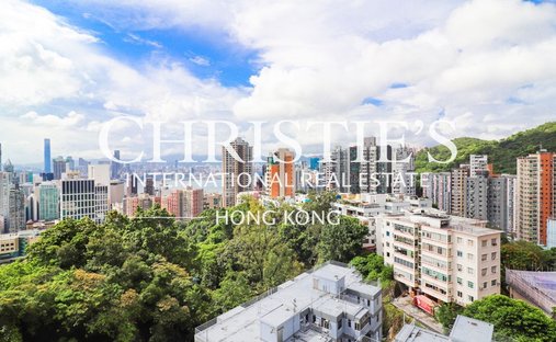 Apartment in Hong Kong, Hong Kong 1