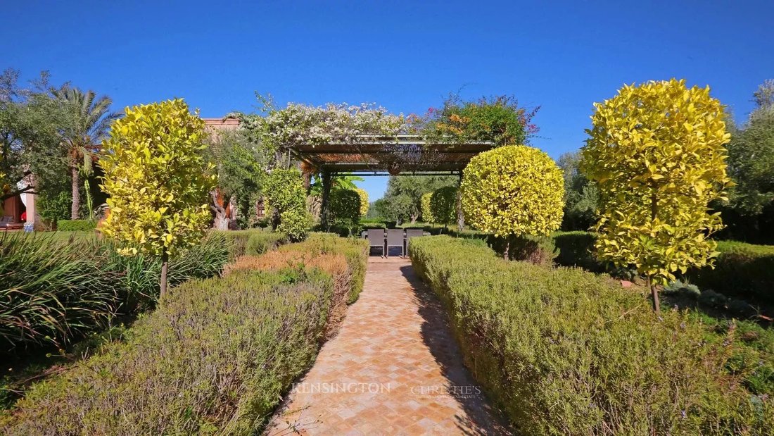 Villa in Ain Mouch, Marrakesh-Safi, Morocco 5 - 15332693
