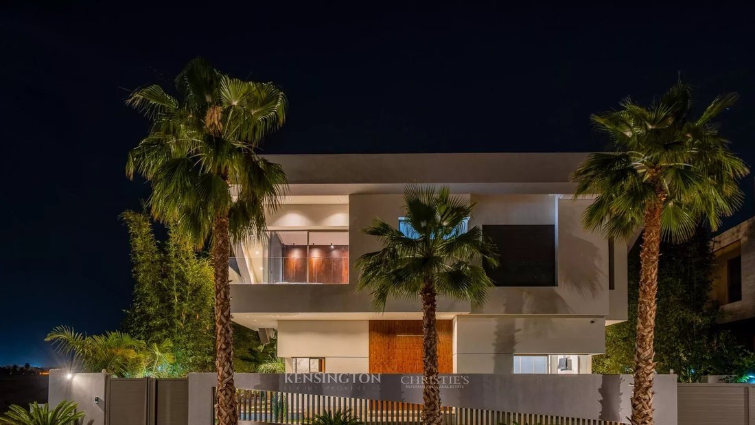 Villa in Menara, Marrakesh-Safi, Morocco 3 - 15574109