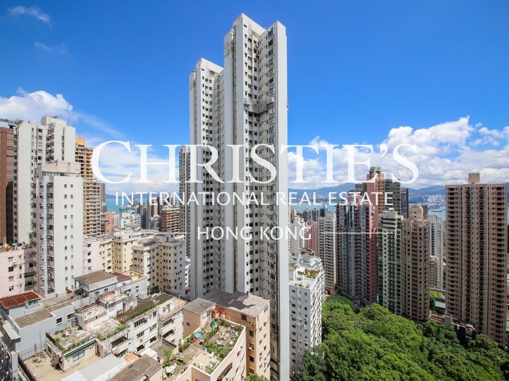Apartment in Hong Kong, Hong Kong 1 - 15677903