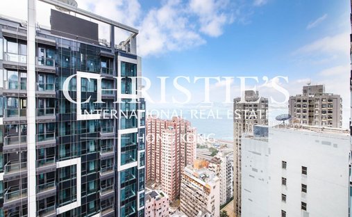 Appartement à Hong-Kong, Hong Kong 1