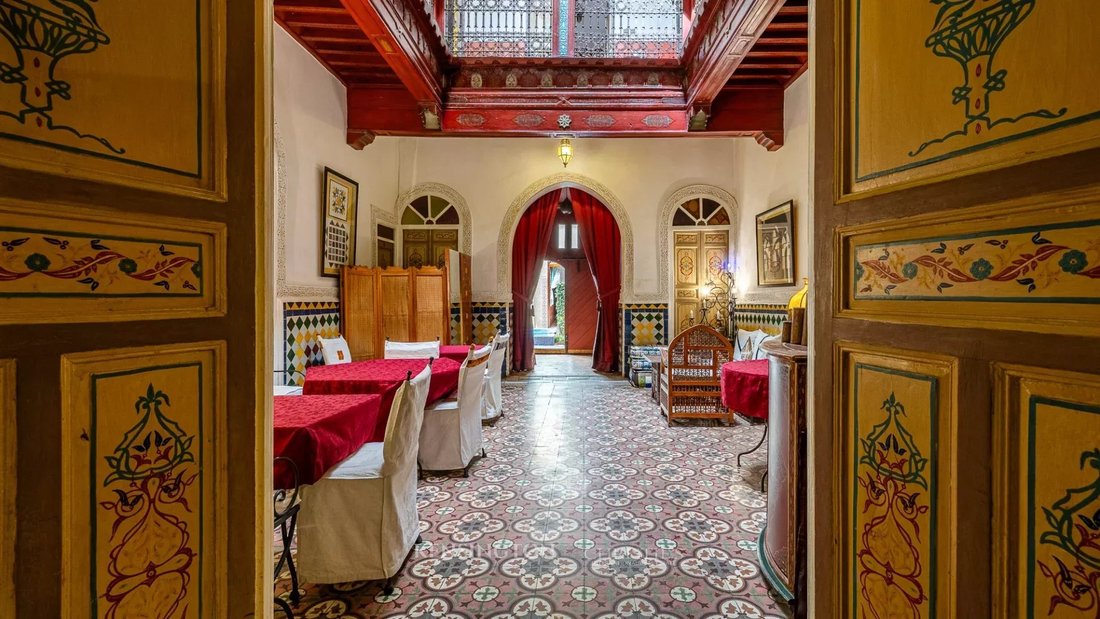 Villa in Medina, Marrakesh-Safi, Morocco 4 - 14536408
