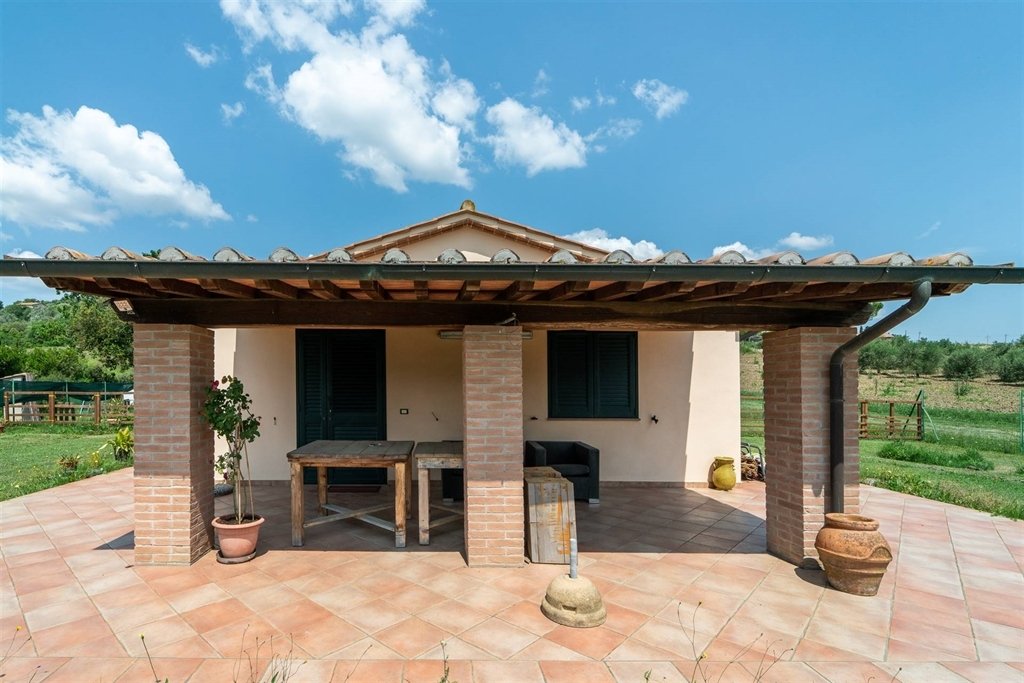 Villa en Bibbona, Toscana, Italia 4 - 15741739