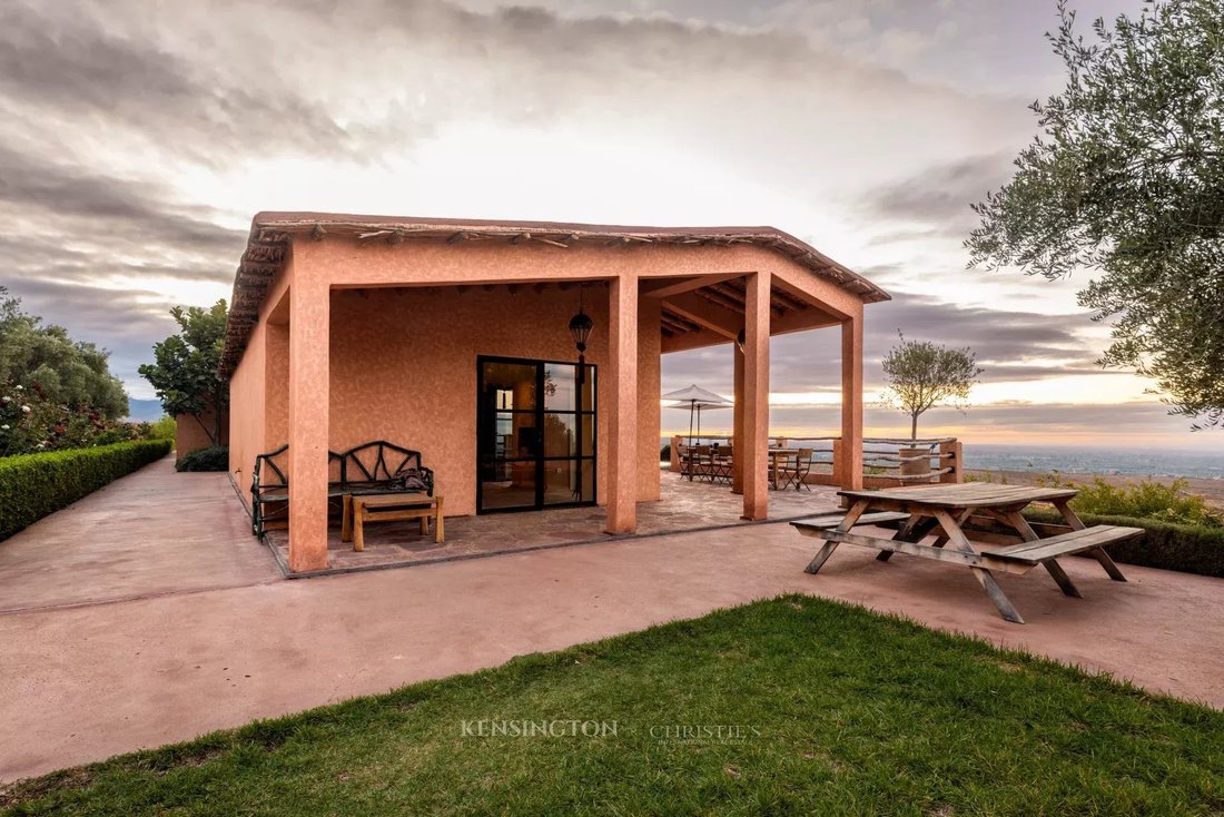 Villa in Marrakesh, Marrakesh-Safi, Morocco 2 - 15075858