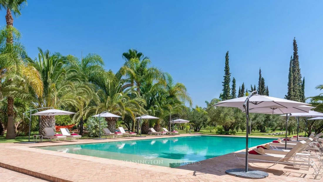 Villa in Marrakesh, Marrakesh-Safi, Morocco 4 - 13473659