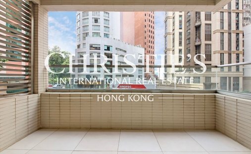 Appartement à Hong-Kong, Hong Kong 1