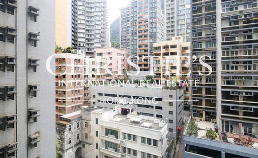 Apartment in Hong Kong, Hong Kong 1