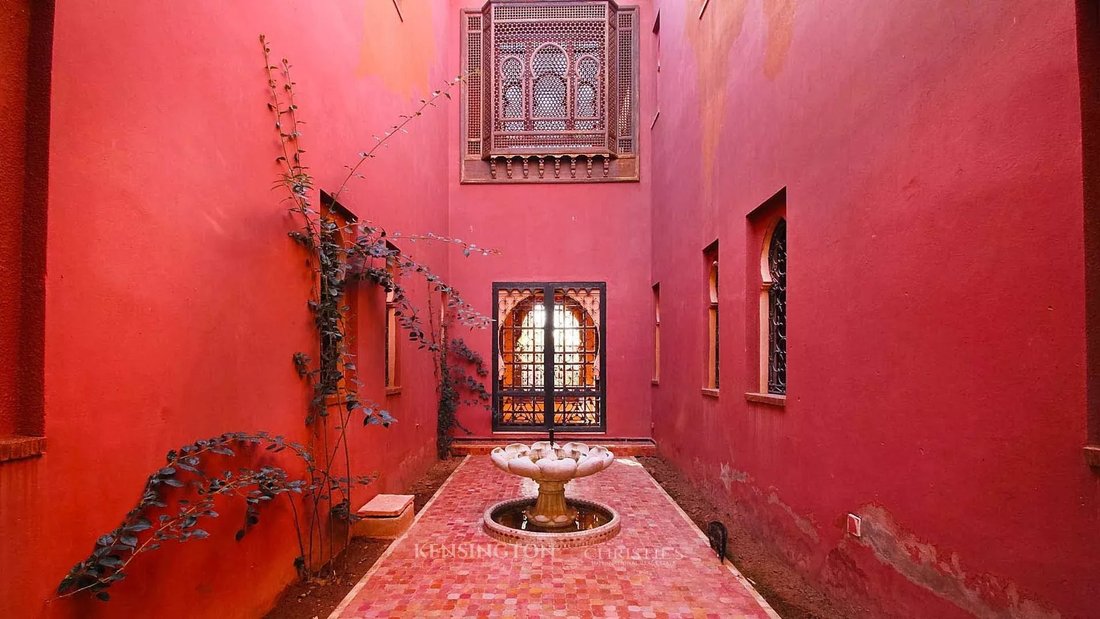 Villa in Marrakesh, Marrakesh-Safi, Morocco 4 - 15167494