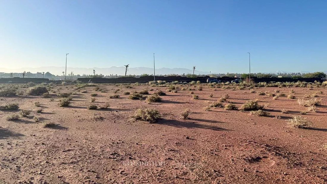 Land in Menara, Marrakesh-Safi, Morocco 1 - 15287748