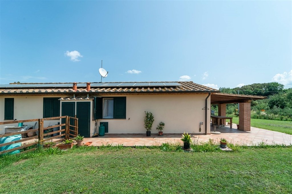 Villa en Bibbona, Toscana, Italia 5 - 15741739