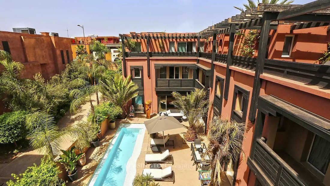Villa in Marrakesh, Marrakesh-Safi, Morocco 3 - 13566939