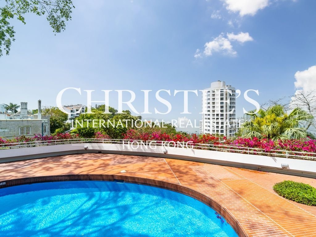 Villa in Hong Kong, Hong Kong 1 - 15494280