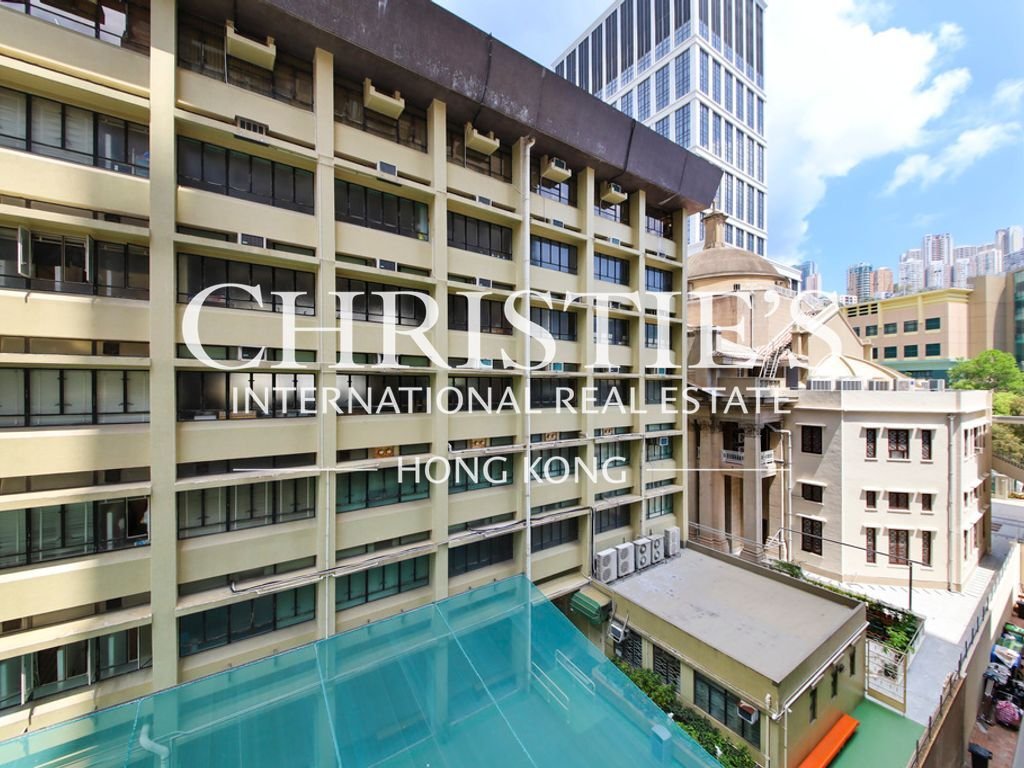 Apartment in Hong Kong, Hong Kong 1 - 15437105