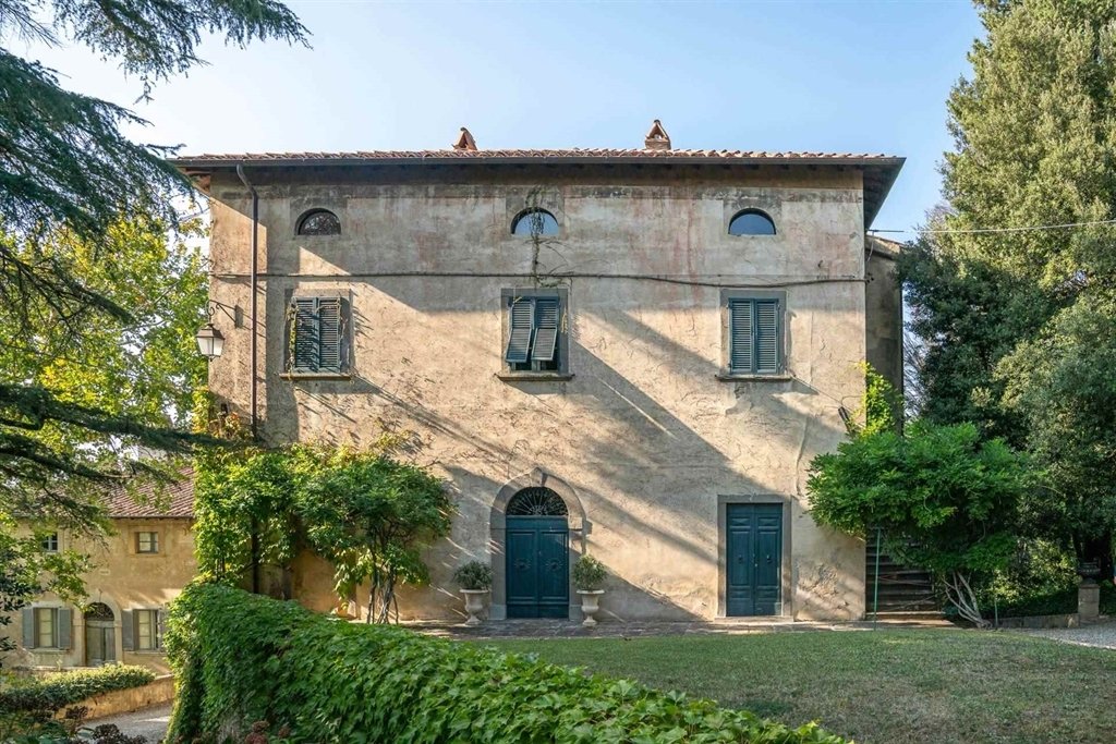Villa in Casciana Terme Lari, Tuscany, Italy 1 - 15741368