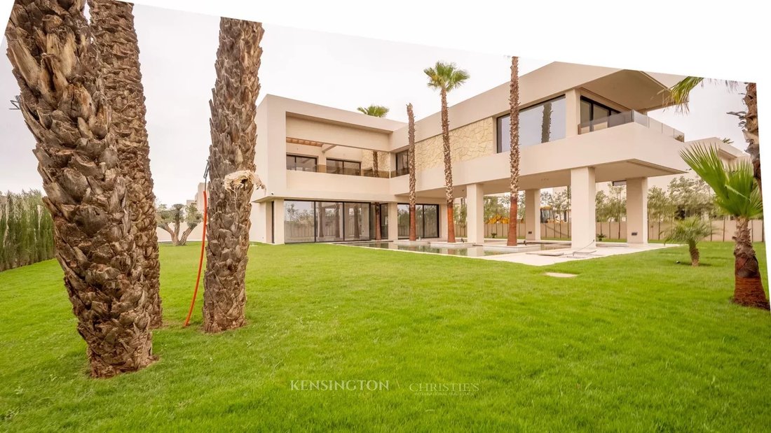 Villa in Essraghna, Marrakesh-Safi, Morocco 3 - 15574110