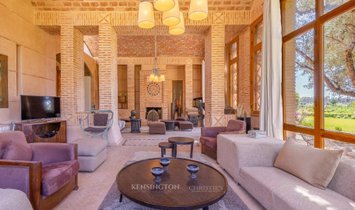 Villa in Marrakesh, Marrakesh-Safi, Morocco 1
