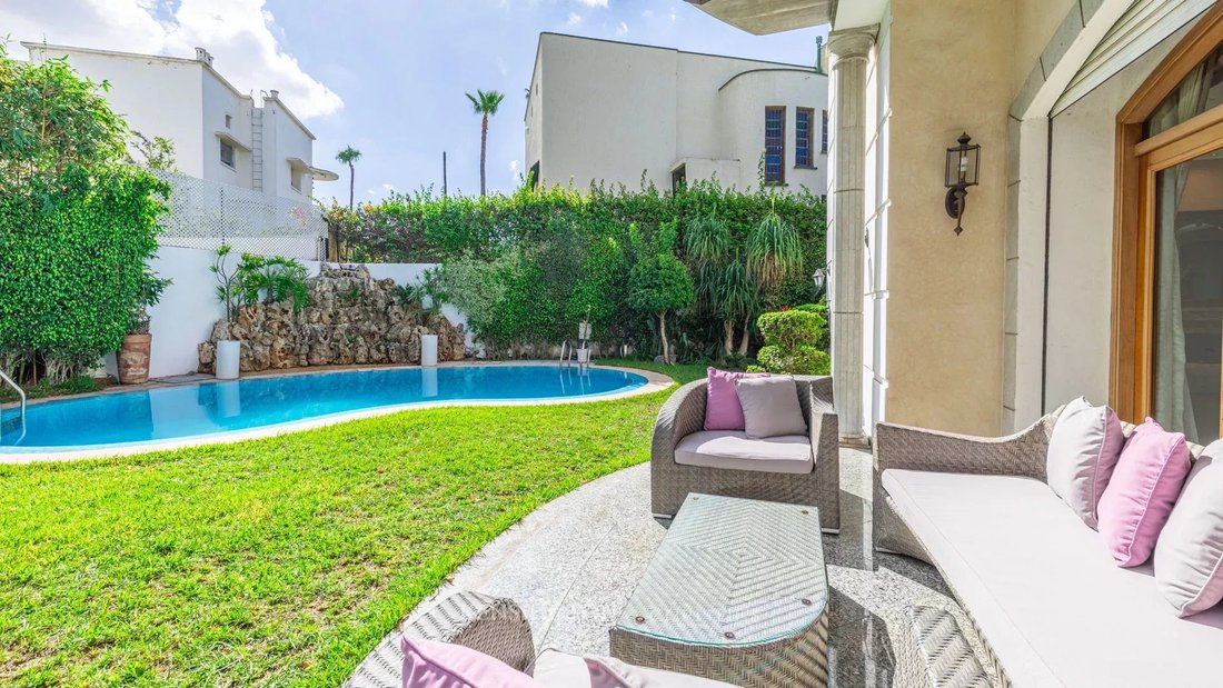 Villa in Casablanca, Casablanca-Settat, Morocco 3 - 13485982
