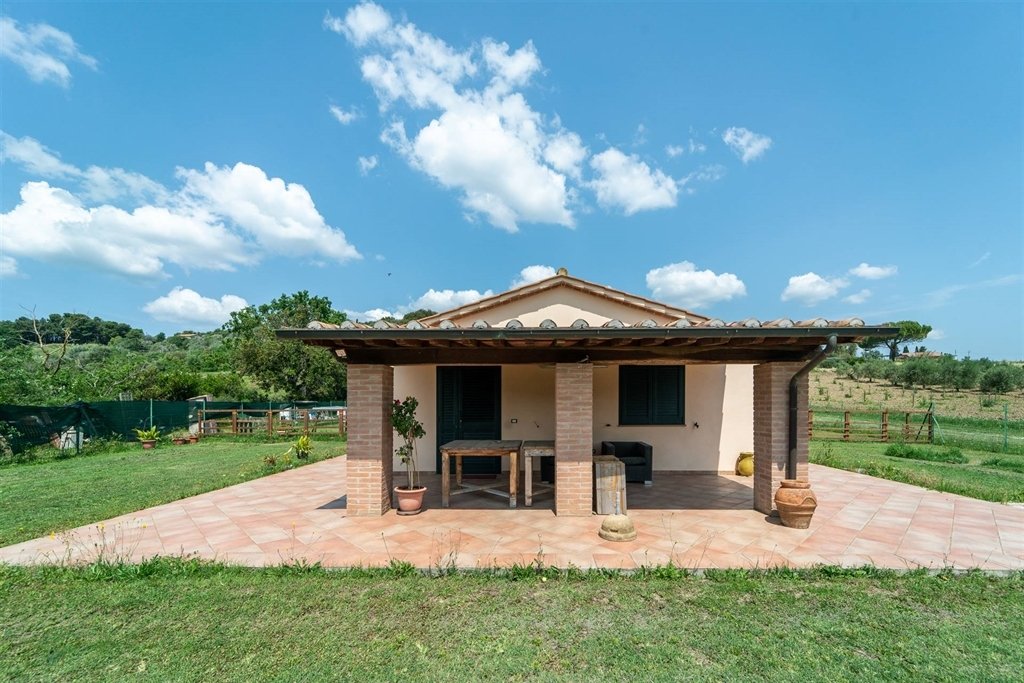 Villa en Bibbona, Toscana, Italia 3 - 15741739