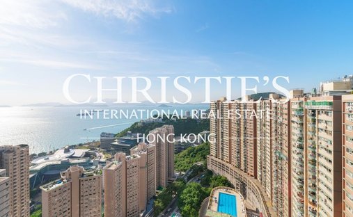 Apartment in Hong Kong, Hong Kong 1