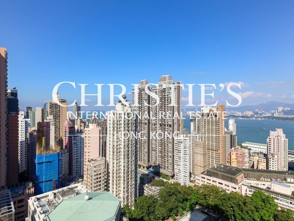 Apartment in Hong Kong, Hong Kong 1 - 15437871