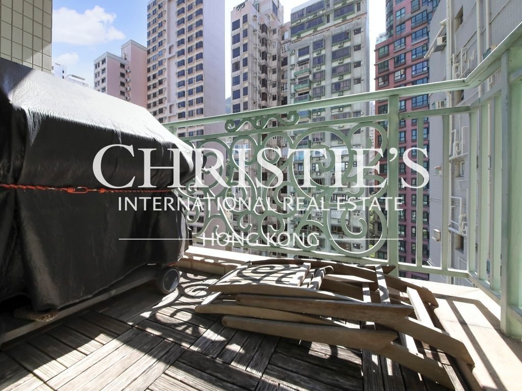 Apartment in Hong Kong, Hong Kong 2 - 15677911