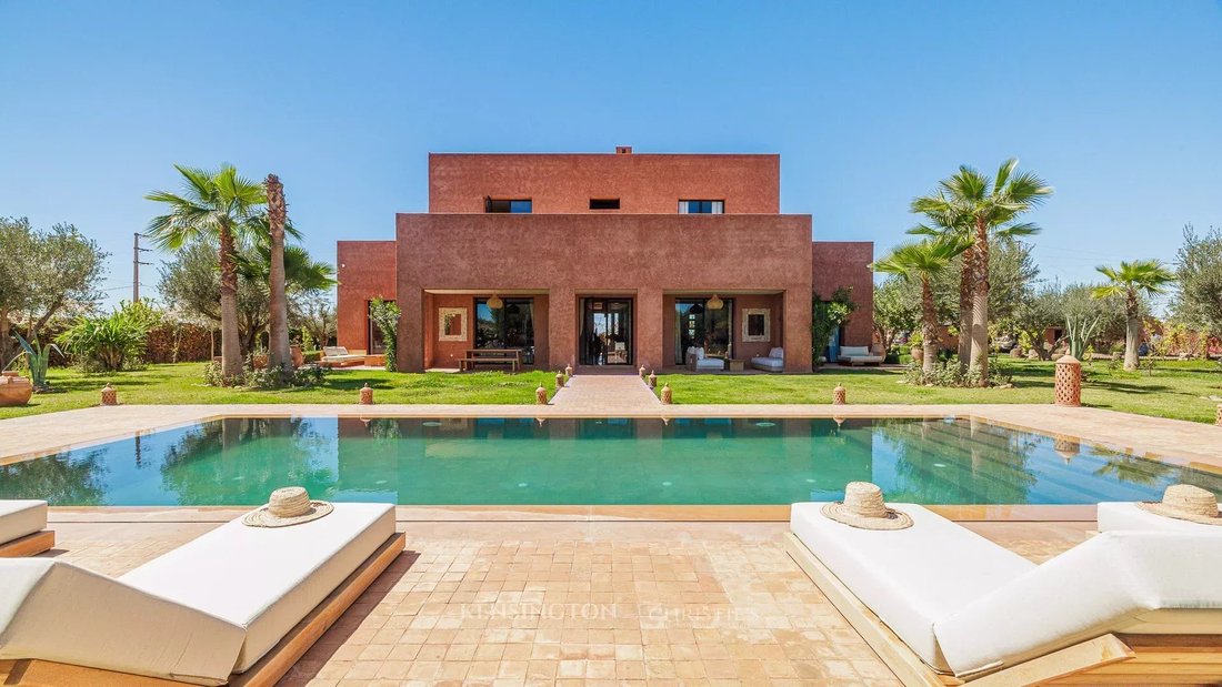 Villa in Marrakesh, Marrakesh-Safi, Morocco 2 - 14028379
