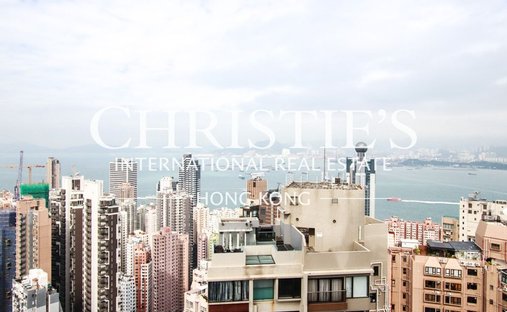 Apartment in Hong Kong, Hong Kong 1