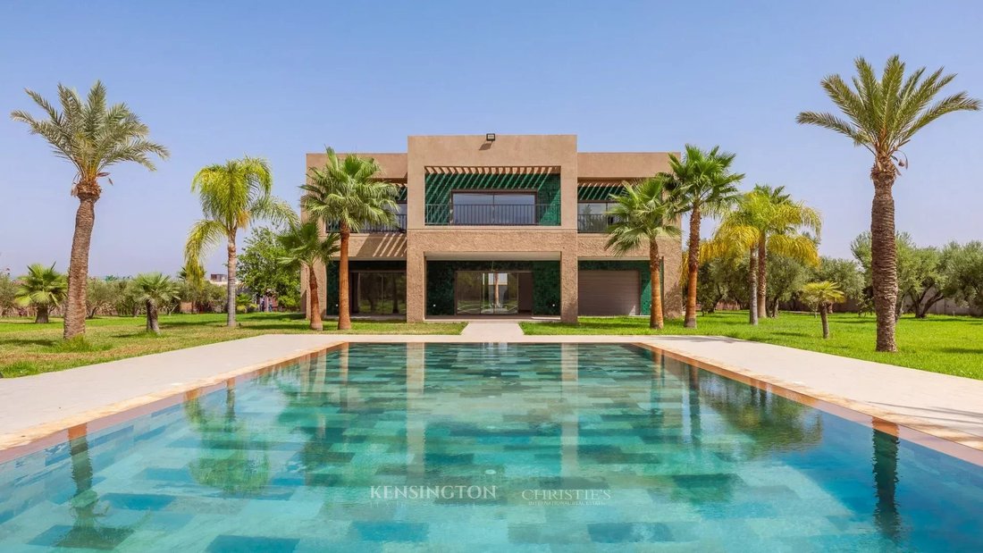 Villa in Douar bou Azza, Marrakesh-Safi, Morocco 1 - 15349095