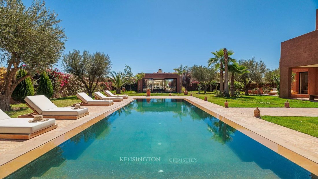 Villa in Marrakesh, Marrakesh-Safi, Morocco 4 - 14028379