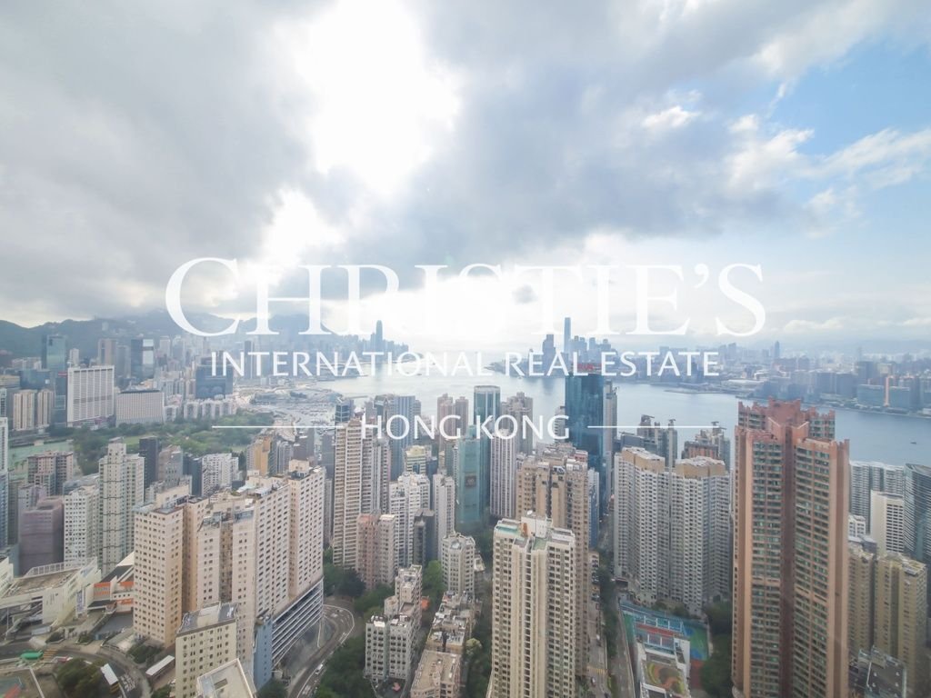 Apartment in Hong Kong, Hong Kong 1 - 15604667