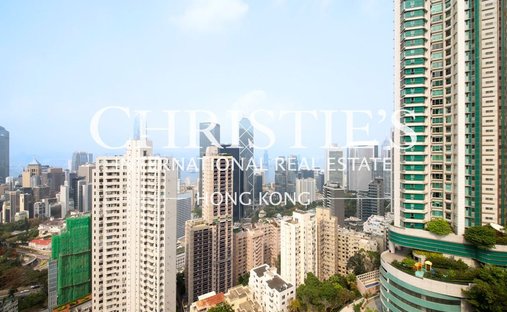 Apartment in Hong Kong, Hong Kong 1