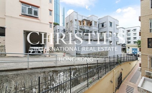 Apartment in Hong Kong, Hong Kong 1