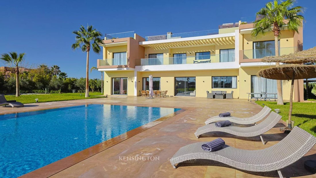 Villa in Marrakesh, Marrakesh-Safi, Morocco 3 - 13681059