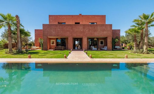 Villa in Marrakesh, Marrakesh-Safi, Morocco 1