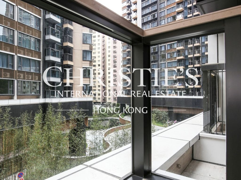 Appartement à Hong-Kong, Hong Kong 2 - 15437476