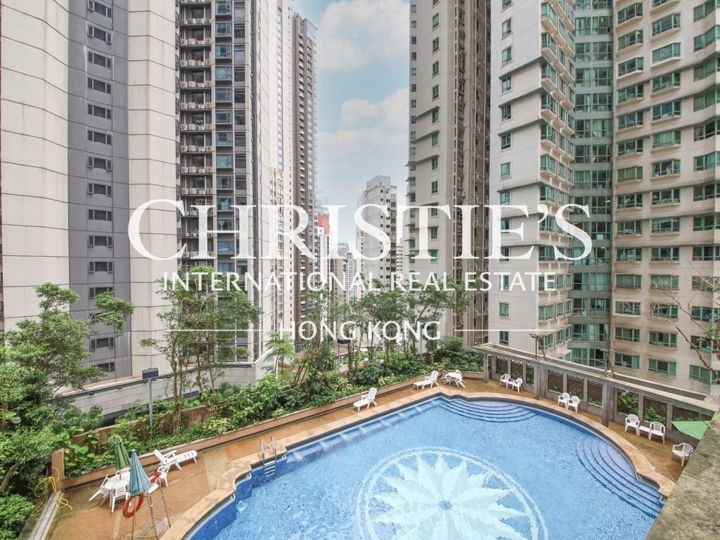 Apartment in Hong Kong, Hong Kong 1 - 15548475