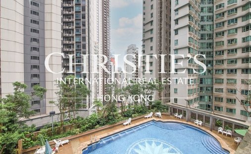 Appartamento a Hong Kong, Hong Kong 1