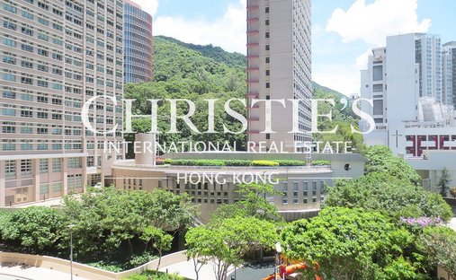 Apartment in Hong Kong, Hong Kong 1